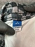 Old Navy 100% Polyester Houndstooth Gray Board Shorts Size 6 - 7 - photo 3