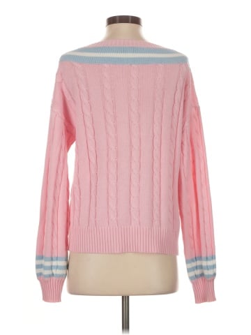 Fate Pullover Sweater (view 2)