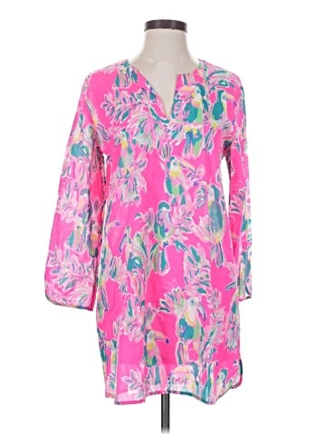 Lilly Pulitzer 3/4 Sleeve Blouse (view 1)