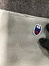 Champion 100% Polyester Solid Gray Track Pants Size L - photo 7