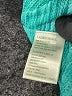 Tangerine Teal Track Jacket Size S - photo 7