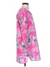 Lilly Pulitzer Pink 3/4 Sleeve Blouse Size S - photo 4