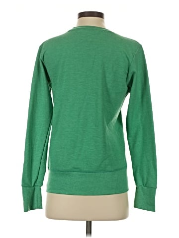 Anvil Pullover Sweater (view 2)