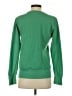 Anvil Green Pullover Sweater Size S - photo 2