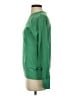 Anvil Green Pullover Sweater Size S - photo 5