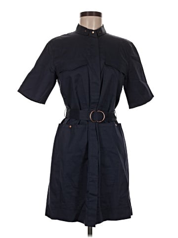 Zara Basic Casual Dress (view 1)