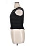JS Collections Black Short Sleeve Top Size 14 - photo 5