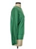 Anvil Green Pullover Sweater Size S - photo 4
