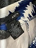Aqua Tie-dye Blue Shorts Size XS - photo 3
