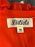 Listicle 100% Polyester Orange Cocktail Dress Size M - photo 4