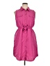 Millenium 100% Polyester Pink Casual Dress Size XL - photo 1