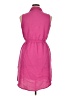 Millenium 100% Polyester Pink Casual Dress Size XL - photo 2