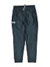 Under Armour 100% Polyester Solid Blue Track Pants Size S (youth) - photo 1