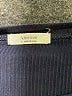 Active Basic Blue Short Sleeve Turtleneck Size L - photo 7
