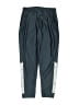 Under Armour 100% Polyester Solid Blue Track Pants Size S (youth) - photo 2