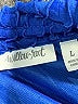 Willow & Root Blue Long Sleeve Blouse Size L - photo 7