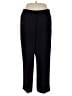 Donna Ricco 100% Polyester Black Casual Pants Size 18W - photo 1