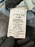Level 99 Hearts Blue Jeans Size 27 waist - photo 8