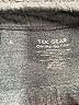 Tek Gear Chevron-herringbone Gray Casual Pants Size L - photo 7