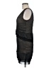 BCBGMAXAZRIA 100% Polyester Black Cocktail Dress Size M - photo 5