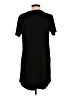 KatWalk Solid Black Casual Dress Size S - photo 2