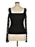 ChicMe Black Sleeveless Top Size XL - photo 2