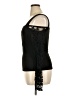 ChicMe Black Sleeveless Top Size XL - photo 5