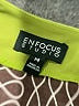 En Focus Studio Graphic Green Casual Dress Size 14 - photo 7