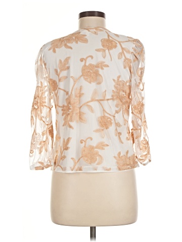 Kim & Cami 3/4 Sleeve Blouse (view 2)