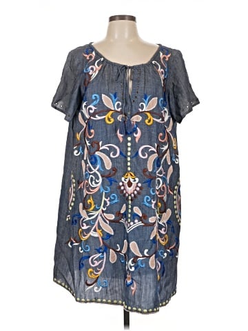 Holding Horses Casual Dress (view 1)