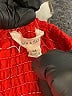Sim & Sam 100% Rayon Red Casual Dress Size M - photo 7