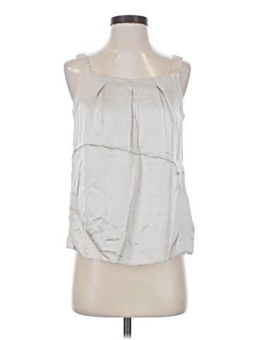 J.Crew Sleeveless Silk Top (view 1)