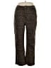 Unbranded Animal Print Brown Jeans Size XXL - photo 1