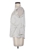 J.Crew 100% Silk Silver Sleeveless Silk Top Size 4 (petite) - photo 5