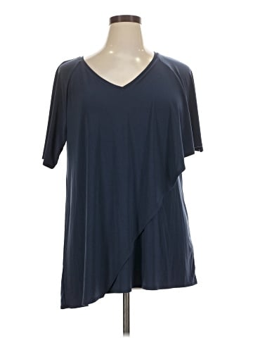 Soft Surroundings Short Sleeve Top (view 1)