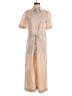 STAUD Solid Tan Ivory Jumpsuit Size XS - photo 1