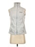 Columbia 100% Polyester Gray Vest Size XS - photo 1