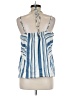 Universal Thread Blue Sleeveless Blouse Size M - photo 2