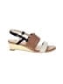 Cole Haan Tan Wedges Size 5 - photo 1