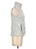 Columbia 100% Polyester Gray Vest Size XS - photo 4