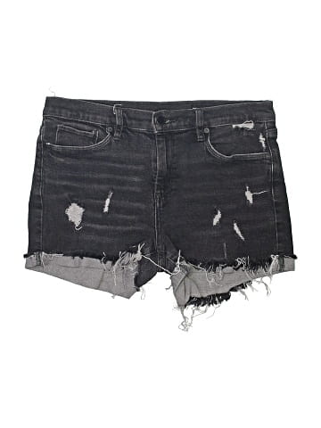 Blank NYC Denim Shorts (view 1)