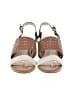 Cole Haan Tan Wedges Size 5 - photo 2