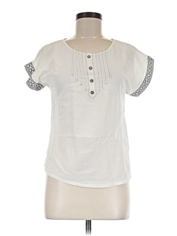 Sweet Wanderer Short Sleeve Top (view 1)