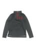 Under Armour 100% Polyester Gray Black Pullover Sweater Size S (youth) - photo 1
