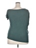 Threads 4 Thought Teal Short Sleeve Top Size XXL - photo 2