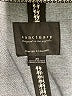 Sanctuary Stripes Gray Blazer Size 2X - photo 6