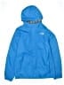 The North Face 100% Nylon Blue Raincoat Size XL (youth) - photo 1