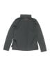 Under Armour 100% Polyester Gray Black Pullover Sweater Size S (youth) - photo 2