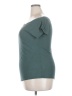 Threads 4 Thought Teal Short Sleeve Top Size XXL - photo 5