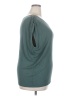 Threads 4 Thought Teal Short Sleeve Top Size XXL - photo 4